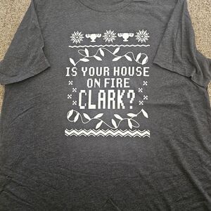 Bella Canvas Charcoal Gray Graphic Tee